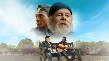 Задник до фильму"The Golden Voice" #927601