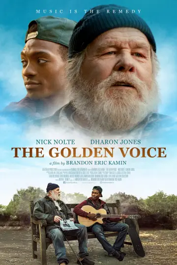 Постер до фильму"The Golden Voice" #927608