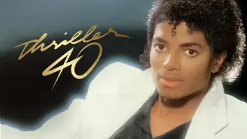 Задник до фильму"Thriller 40" #342642