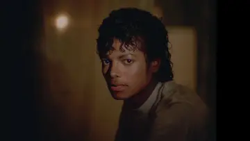 Задник до фильму"Thriller 40" #342643
