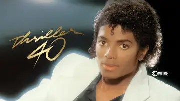 Задник до фильму"Thriller 40" #342645