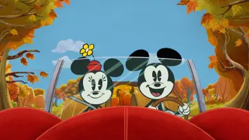 Задник до фільму "The Wonderful Autumn of Mickey Mouse" #1651268