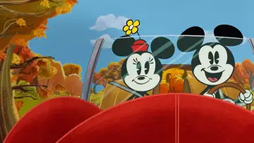 Задник до фільму "The Wonderful Autumn of Mickey Mouse" #1651271