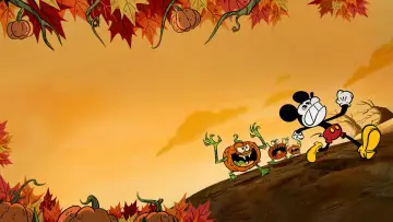 Задник до фільму "The Wonderful Autumn of Mickey Mouse" #1651273