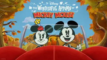 Задник до фільму "The Wonderful Autumn of Mickey Mouse" #1651275