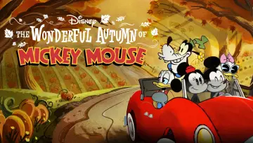 Задник до фільму "The Wonderful Autumn of Mickey Mouse" #1651277