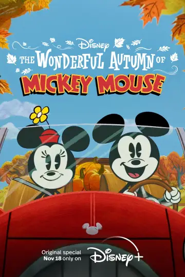 Постер до фільму "The Wonderful Autumn of Mickey Mouse" #1651283