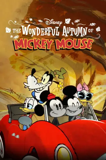 Постер до фільму "The Wonderful Autumn of Mickey Mouse" #1651285