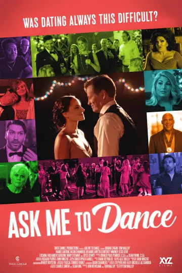 Постер до фильму"Ask Me to Dance" #1068333