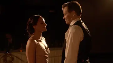 Задник до фильму"Ask Me to Dance" #425527