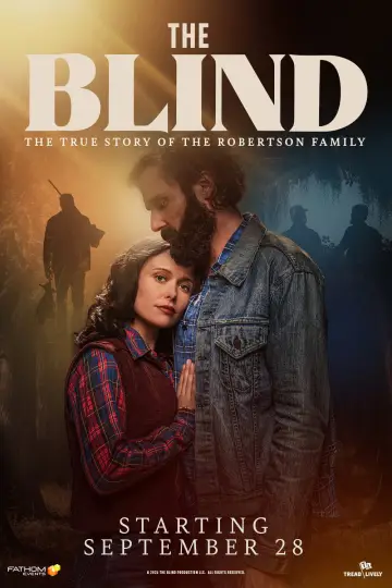 Постер до фильму"Сліпий" #1029051
