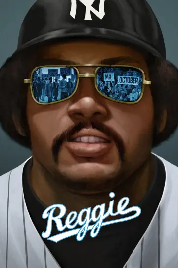 Постер до фильму"Reggie" #1126833