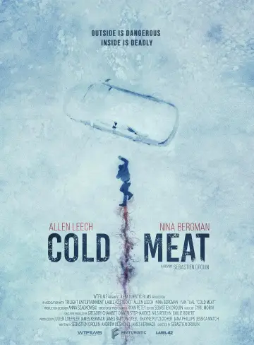 Постер до фільму "Cold Meat" #192792