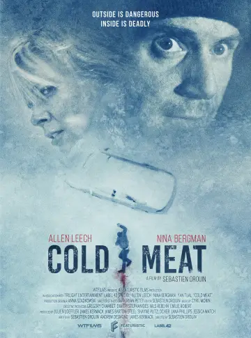 Постер до фільму "Cold Meat" #192793