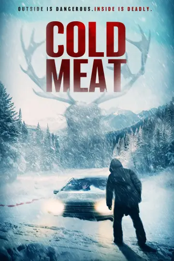 Постер до фільму "Cold Meat" #638654
