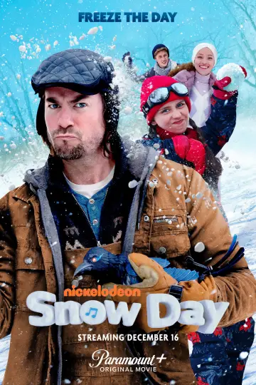 Постер до фильму"Snow Day" #1128839