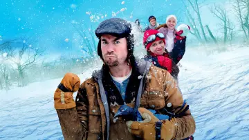 Задник до фильму"Snow Day" #496149