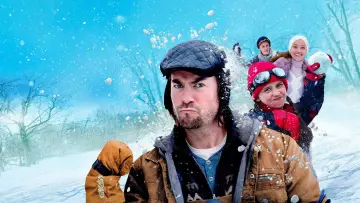 Задник до фильму"Snow Day" #496152