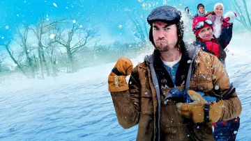 Задник до фильму"Snow Day" #496153