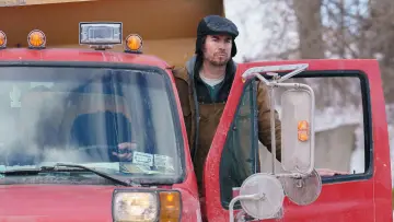 Задник до фильму"Snow Day" #496156