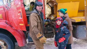 Задник до фильму"Snow Day" #496158