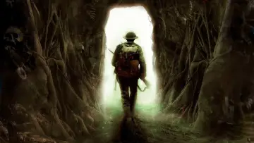 Задник до фильму"Bunker" #392007