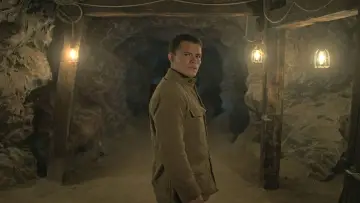 Задник до фильму"Bunker" #392009