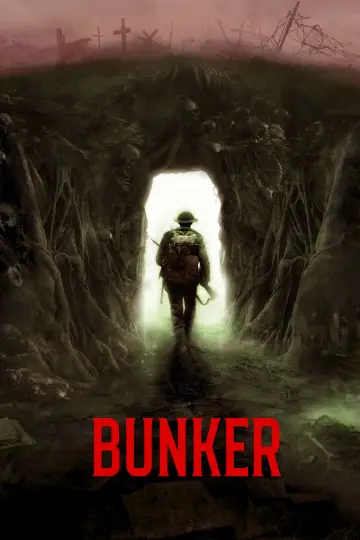 Постер до фильму"Bunker" #93640
