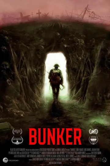 Постер до фильму"Bunker" #93641