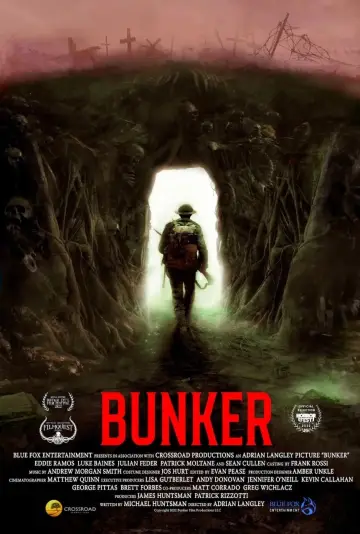 Постер до фильму"Bunker" #93642