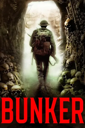 Постер до фильму"Bunker" #93643