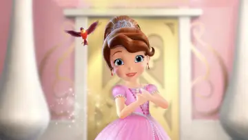 Задник до фільму "Sofia the First: Forever Royal" #1537239