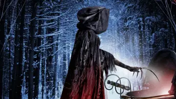 Задник до фільму "The Winter Witch" #165272