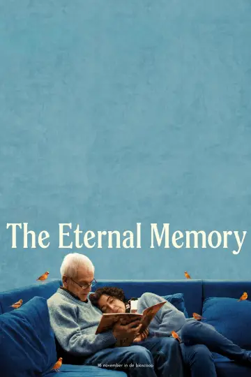 Постер до фильму"La memoria infinita" #193847