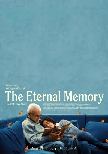 Постер до фильму"La memoria infinita" #70816