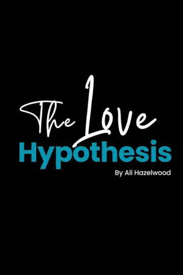 The Love Hypothesis постер