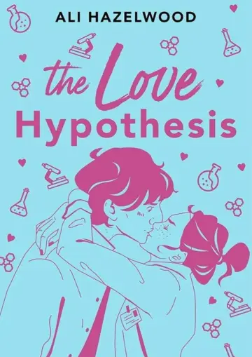 Постер до фильму"The Love Hypothesis" #856085