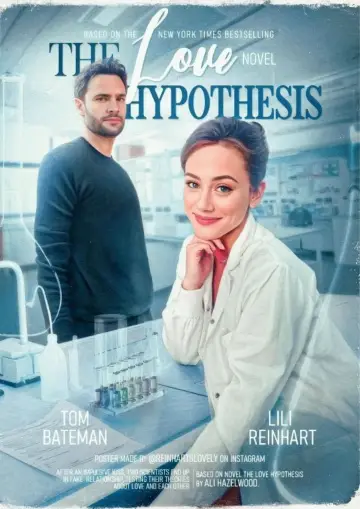 Постер до фильму"The Love Hypothesis" #856087