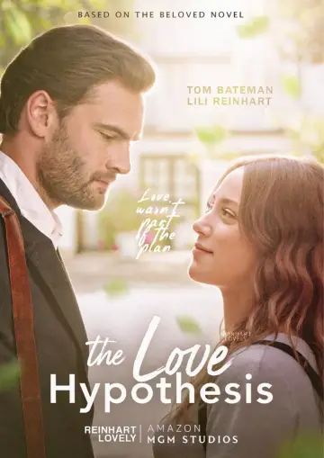 Постер до фильму"The Love Hypothesis" #856088