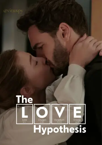 Постер до фильму"The Love Hypothesis" #975877