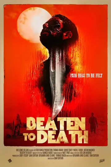 Постер до фильму"Beaten to Death" #1138584