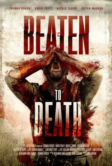 Постер до фильму"Beaten to Death" #1138587