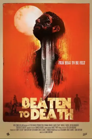 Постер до фильму"Beaten to Death" #1138588