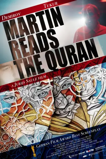 Martin liest den Koran постер