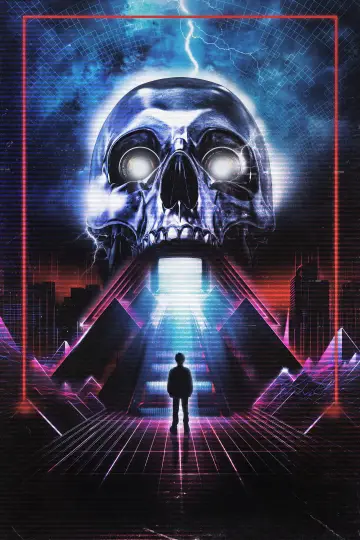 Постер до фильму"V/H/S/85" #1003997