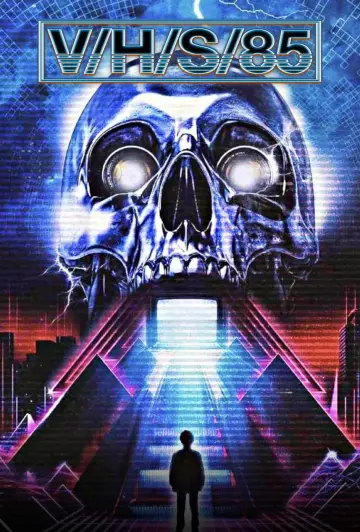 Постер до фильму"V/H/S/85" #1003998