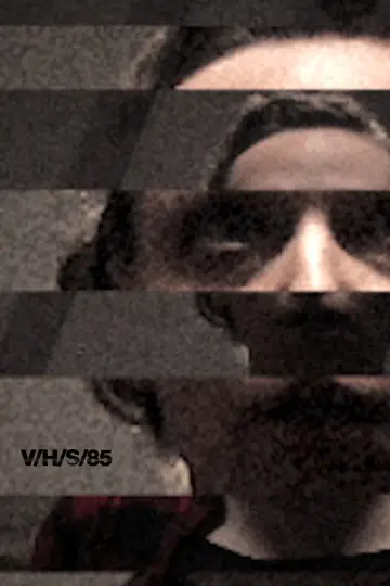 Постер до фильму"V/H/S/85" #1004000