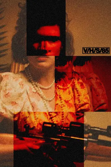 Постер до фильму"V/H/S/85" #1004001