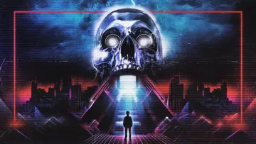 Задник до фильму"V/H/S/85" #318988