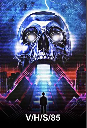Постер до фильму"V/H/S/85" #318995